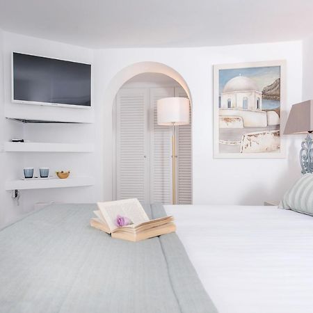 Aqua Mare Luxury Suites Imerovigli  Zewnętrze zdjęcie