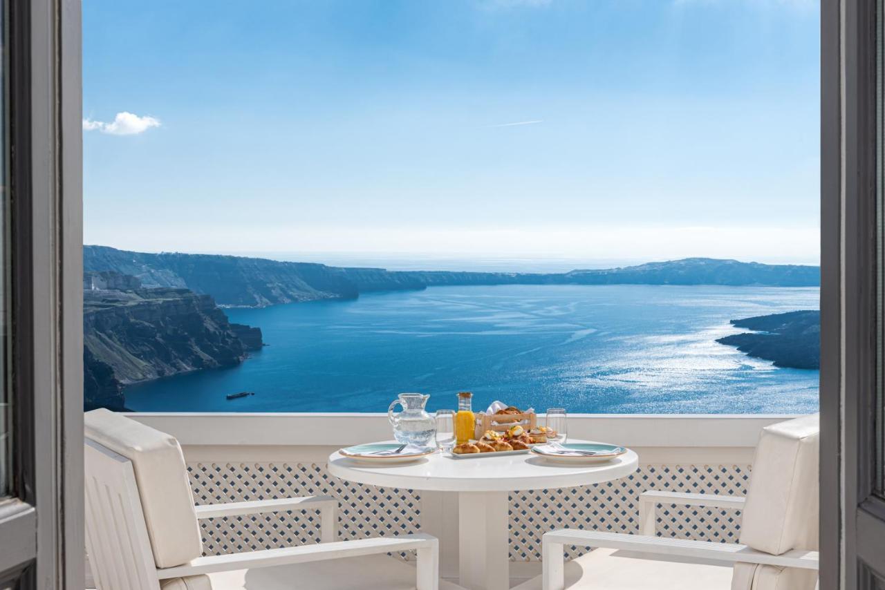 Aqua Mare Luxury Suites Imerovigli  Zewnętrze zdjęcie