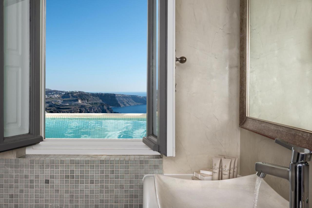 Aqua Mare Luxury Suites Imerovigli  Zewnętrze zdjęcie