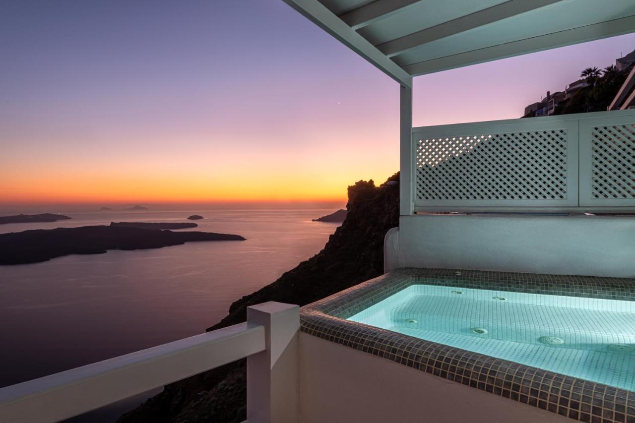Aqua Mare Luxury Suites Imerovigli  Zewnętrze zdjęcie