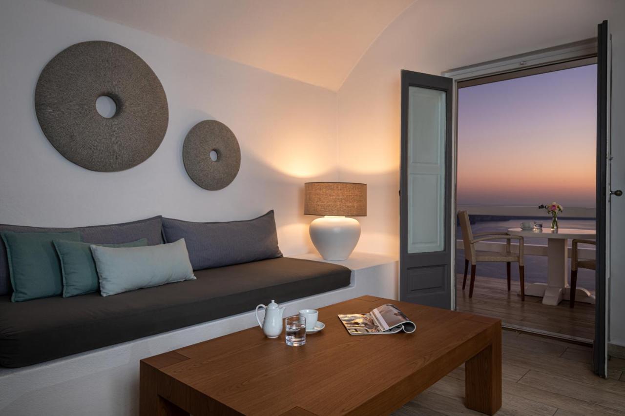 Aqua Mare Luxury Suites Imerovigli  Zewnętrze zdjęcie