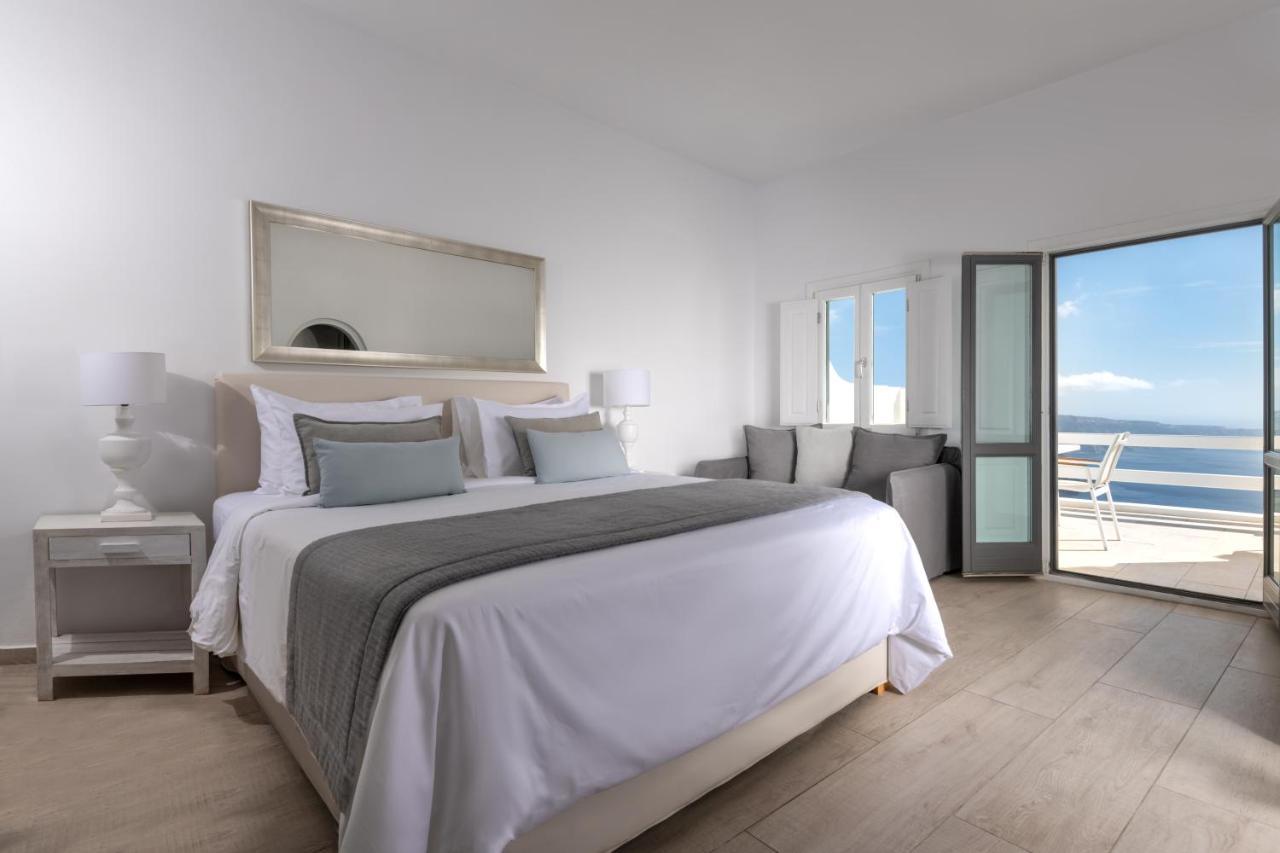 Aqua Mare Luxury Suites Imerovigli  Zewnętrze zdjęcie