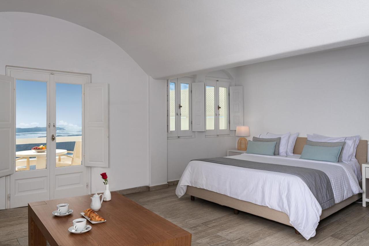 Aqua Mare Luxury Suites Imerovigli  Zewnętrze zdjęcie