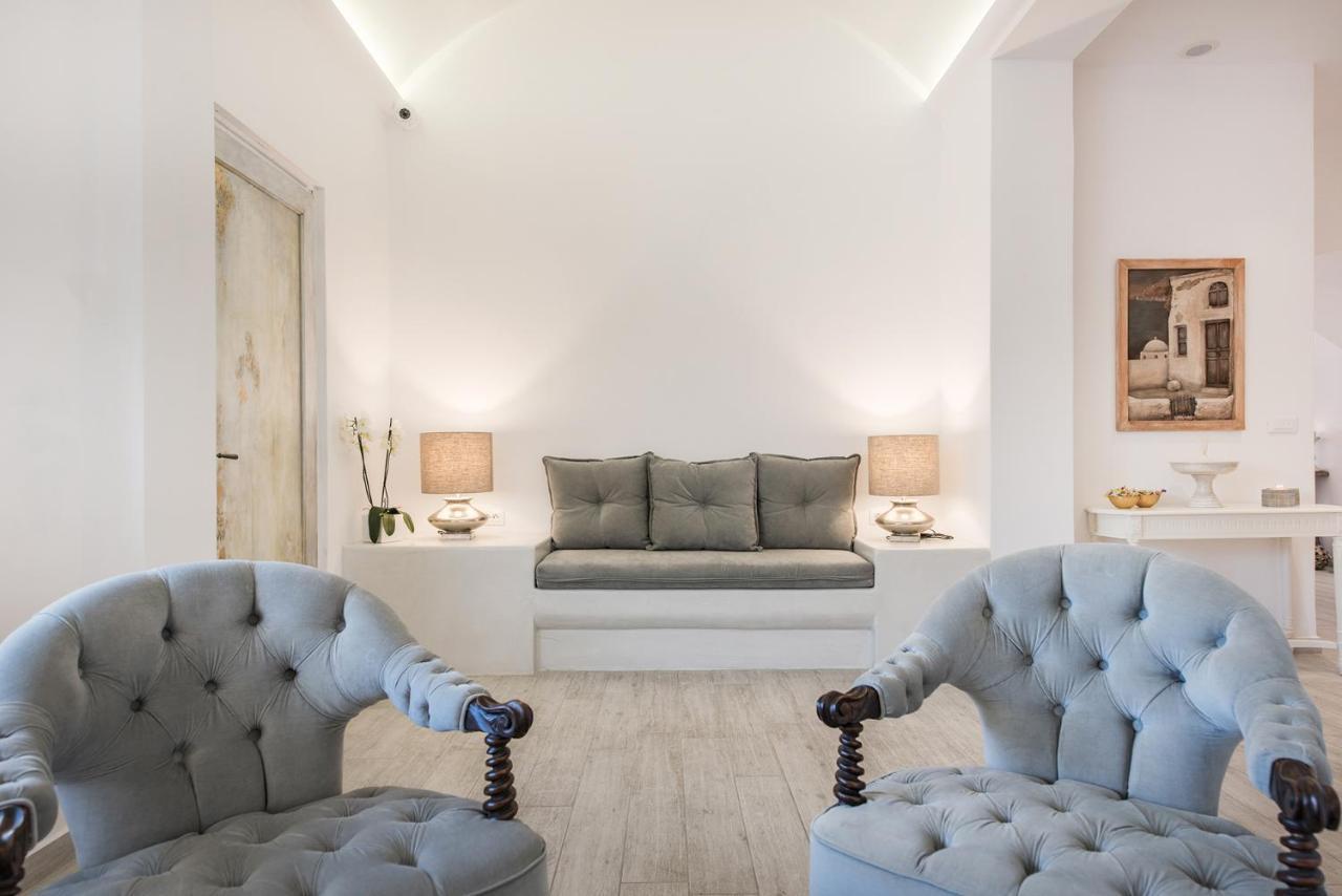 Aqua Mare Luxury Suites Imerovigli  Zewnętrze zdjęcie