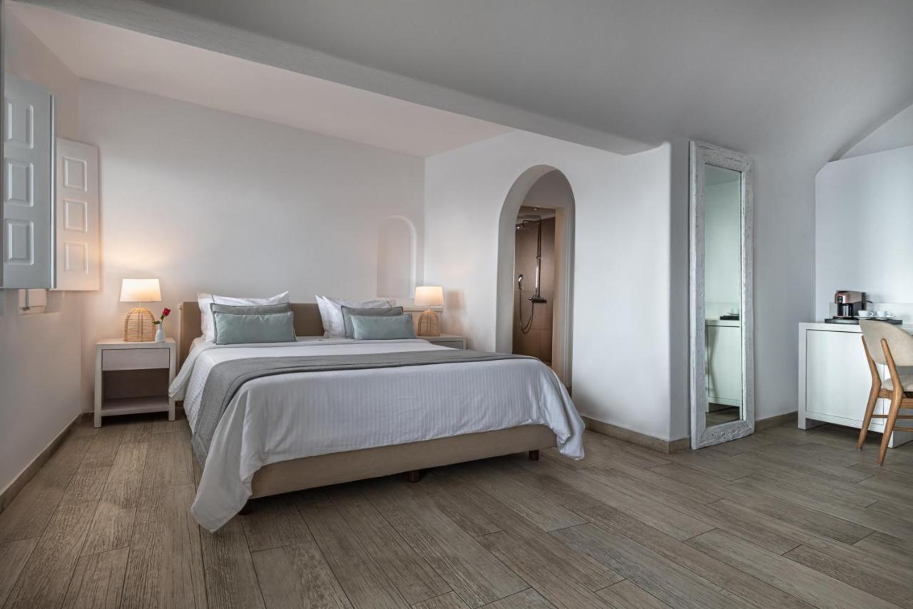 Aqua Mare Luxury Suites Imerovigli  Zewnętrze zdjęcie