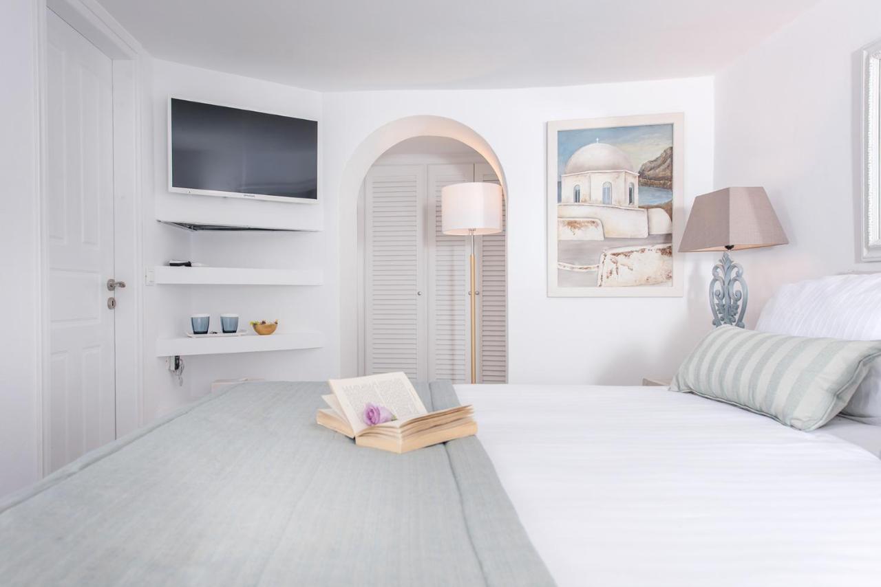 Aqua Mare Luxury Suites Imerovigli  Zewnętrze zdjęcie