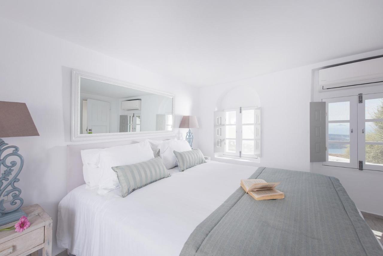 Aqua Mare Luxury Suites Imerovigli  Zewnętrze zdjęcie