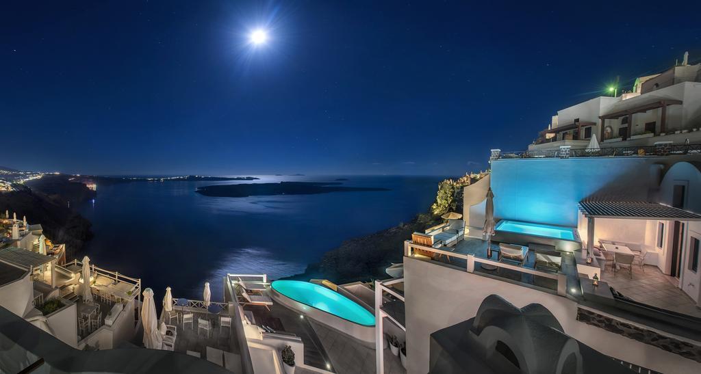 Aqua Mare Luxury Suites Imerovigli  Pokój zdjęcie