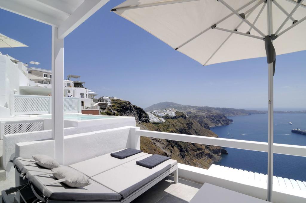 Aqua Mare Luxury Suites Imerovigli  Zewnętrze zdjęcie