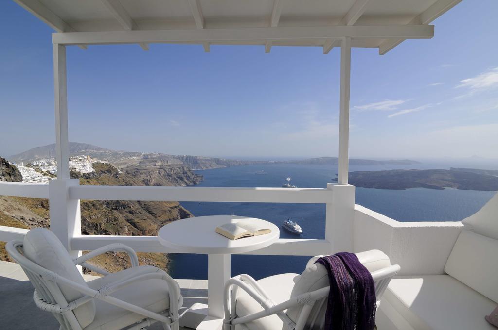 Aqua Mare Luxury Suites Imerovigli  Zewnętrze zdjęcie
