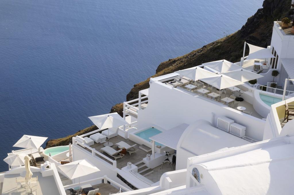 Aqua Mare Luxury Suites Imerovigli  Pokój zdjęcie
