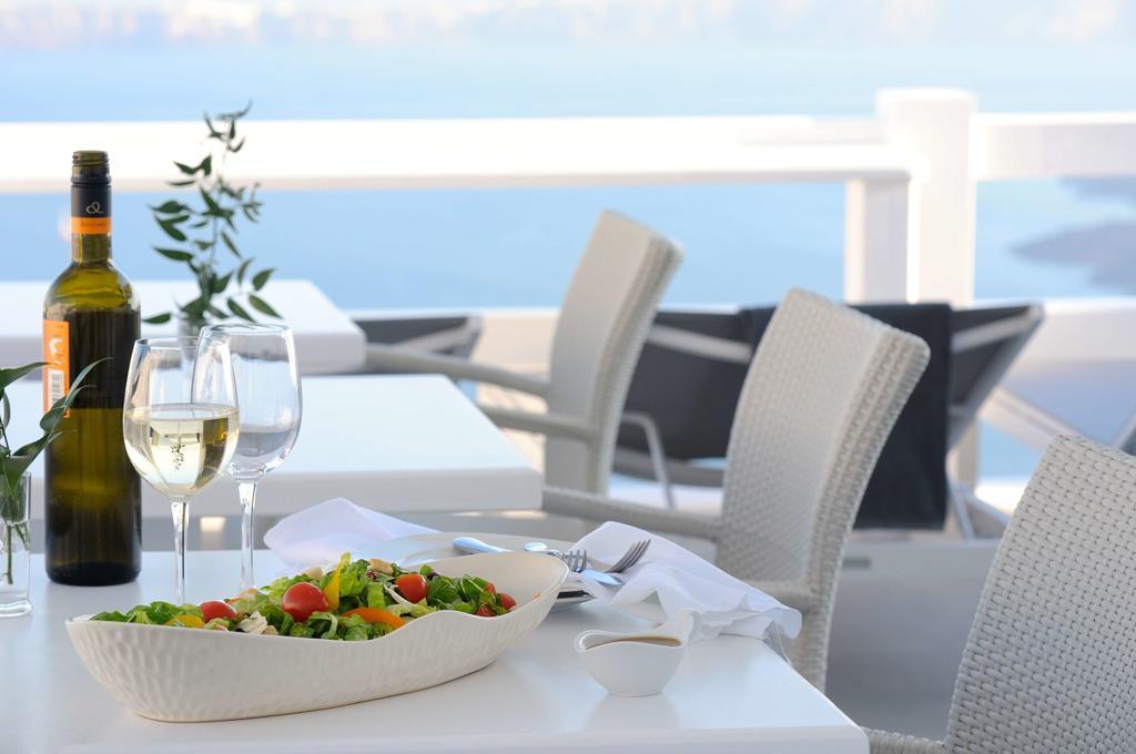 Aqua Mare Luxury Suites Imerovigli  Pokój zdjęcie