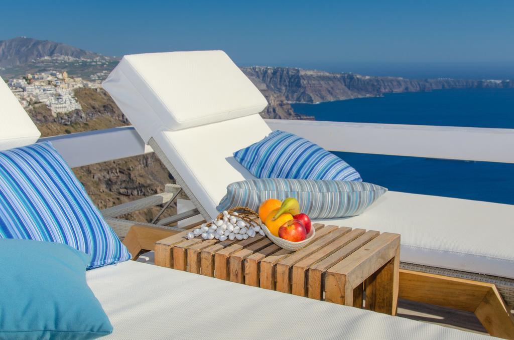 Aqua Mare Luxury Suites Imerovigli  Pokój zdjęcie
