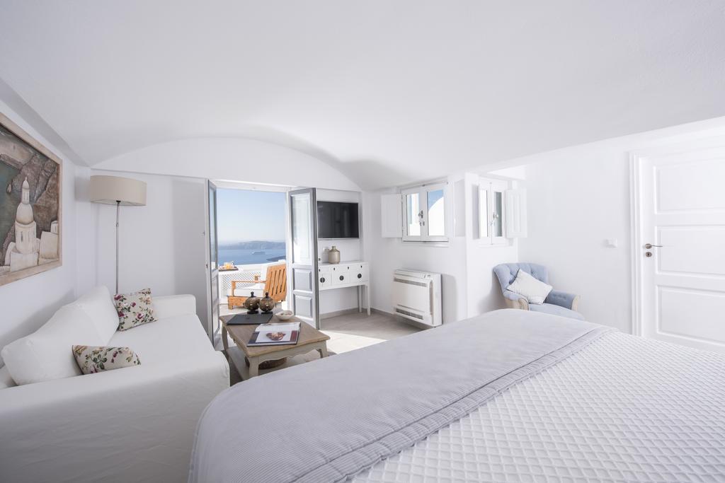 Aqua Mare Luxury Suites Imerovigli  Zewnętrze zdjęcie