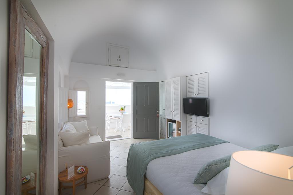 Aqua Mare Luxury Suites Imerovigli  Zewnętrze zdjęcie