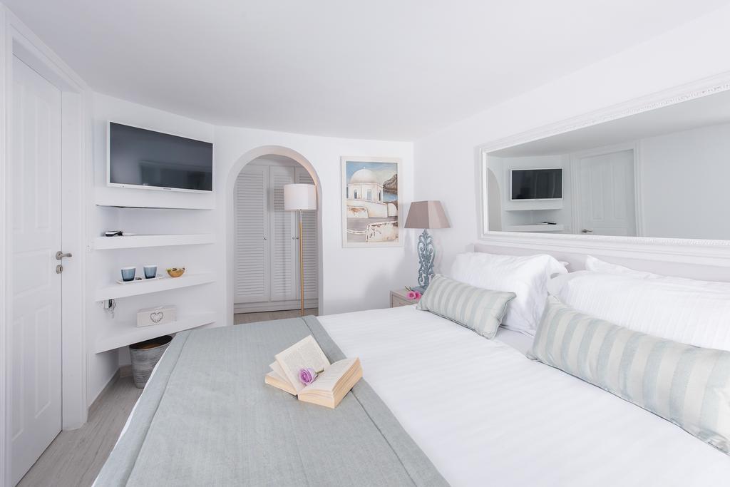 Aqua Mare Luxury Suites Imerovigli  Zewnętrze zdjęcie