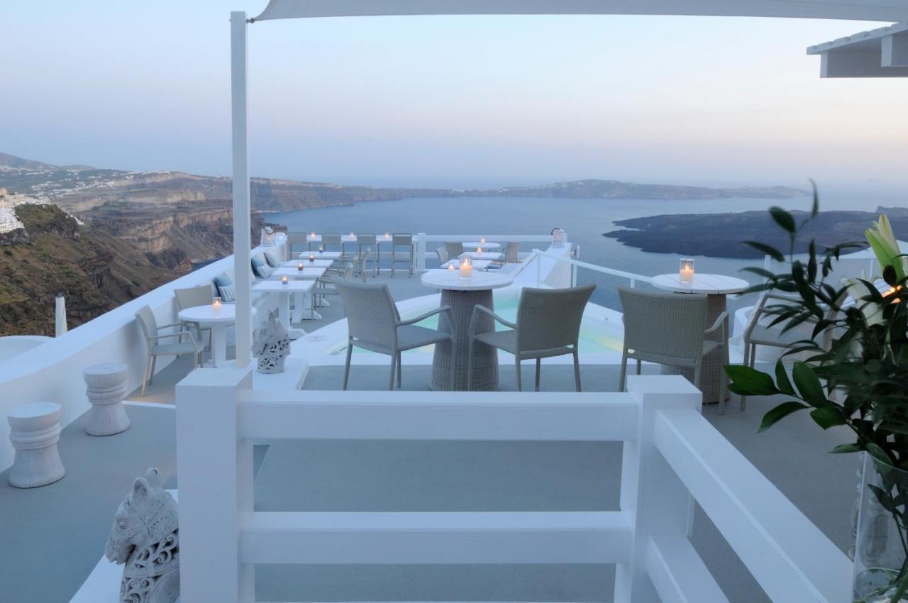 Aqua Mare Luxury Suites Imerovigli  Zewnętrze zdjęcie