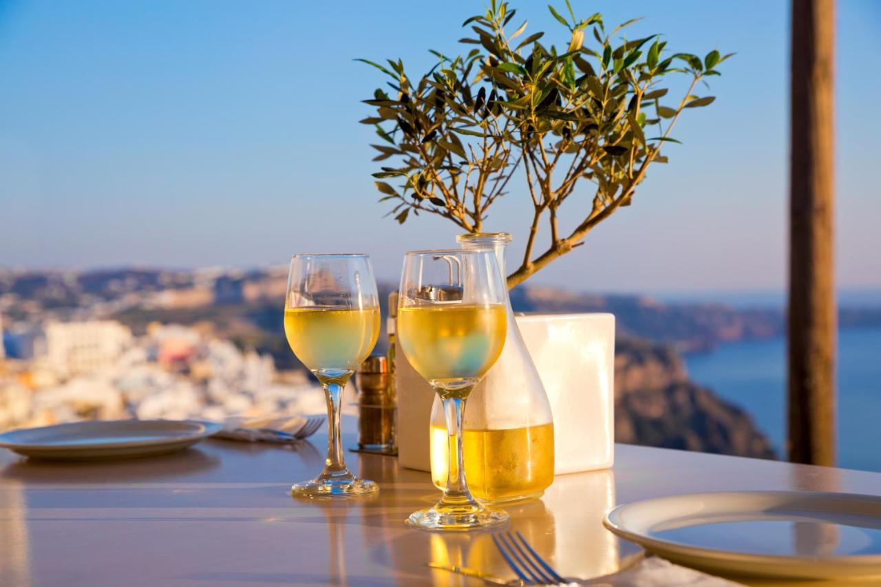 Aqua Mare Luxury Suites Imerovigli  Zewnętrze zdjęcie