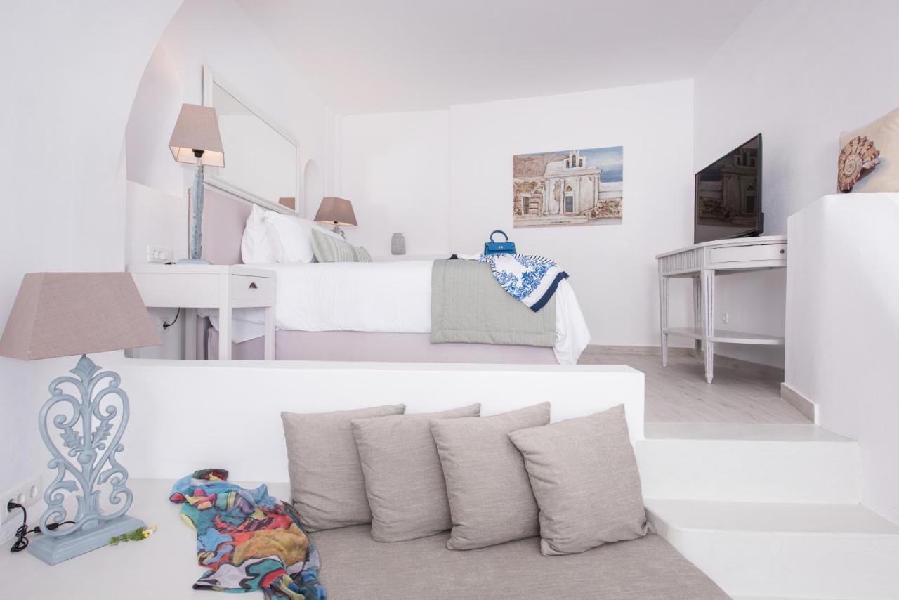 Aqua Mare Luxury Suites Imerovigli  Zewnętrze zdjęcie