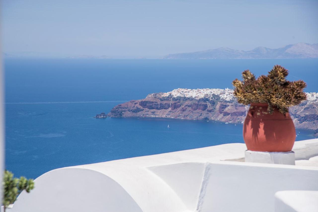 Aqua Mare Luxury Suites Imerovigli  Zewnętrze zdjęcie