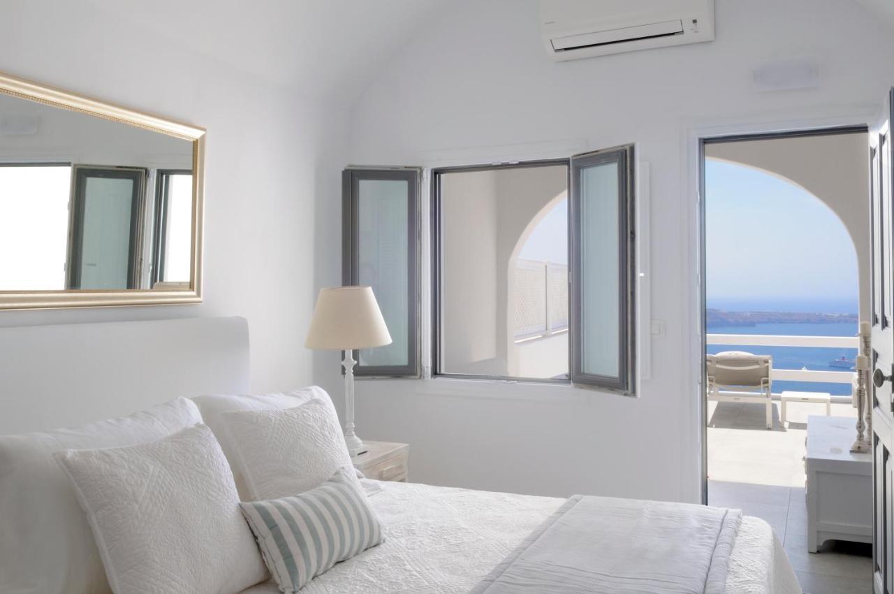 Aqua Mare Luxury Suites Imerovigli  Zewnętrze zdjęcie