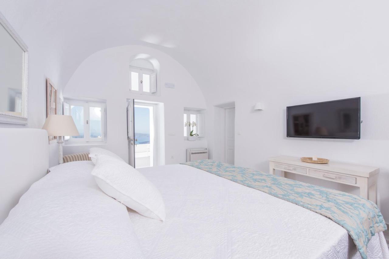 Aqua Mare Luxury Suites Imerovigli  Pokój zdjęcie
